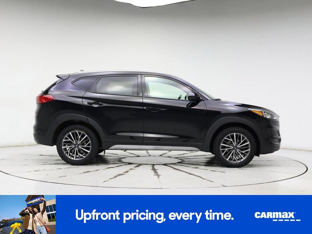 used 2020 Hyundai Tucson car, priced at $20,998