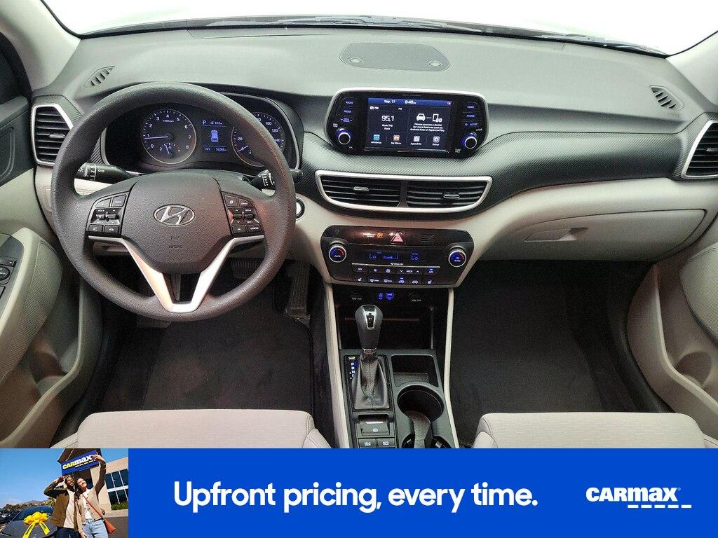 used 2020 Hyundai Tucson car, priced at $20,998