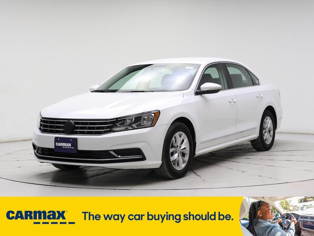 used 2016 Volkswagen Passat car, priced at $13,998