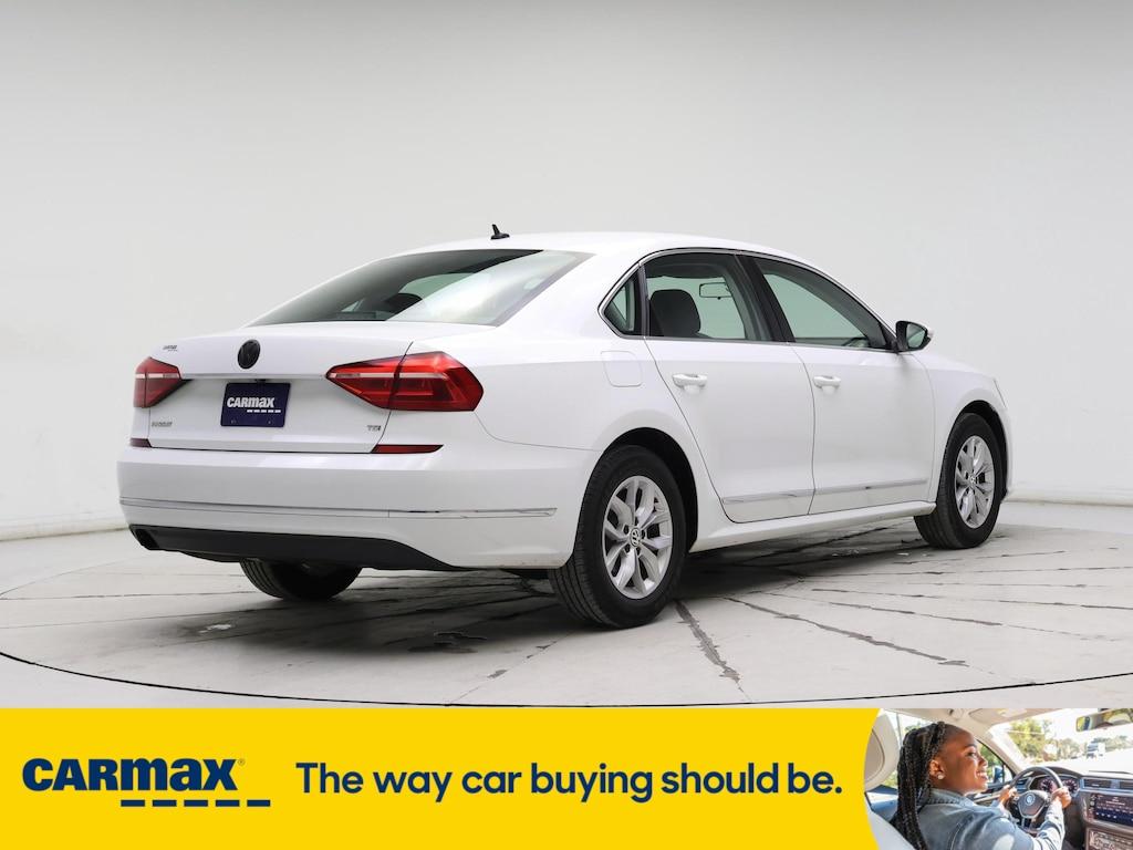 used 2016 Volkswagen Passat car, priced at $13,998