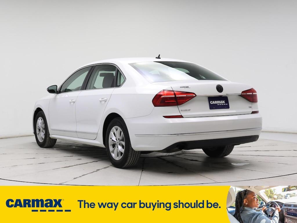 used 2016 Volkswagen Passat car, priced at $13,998