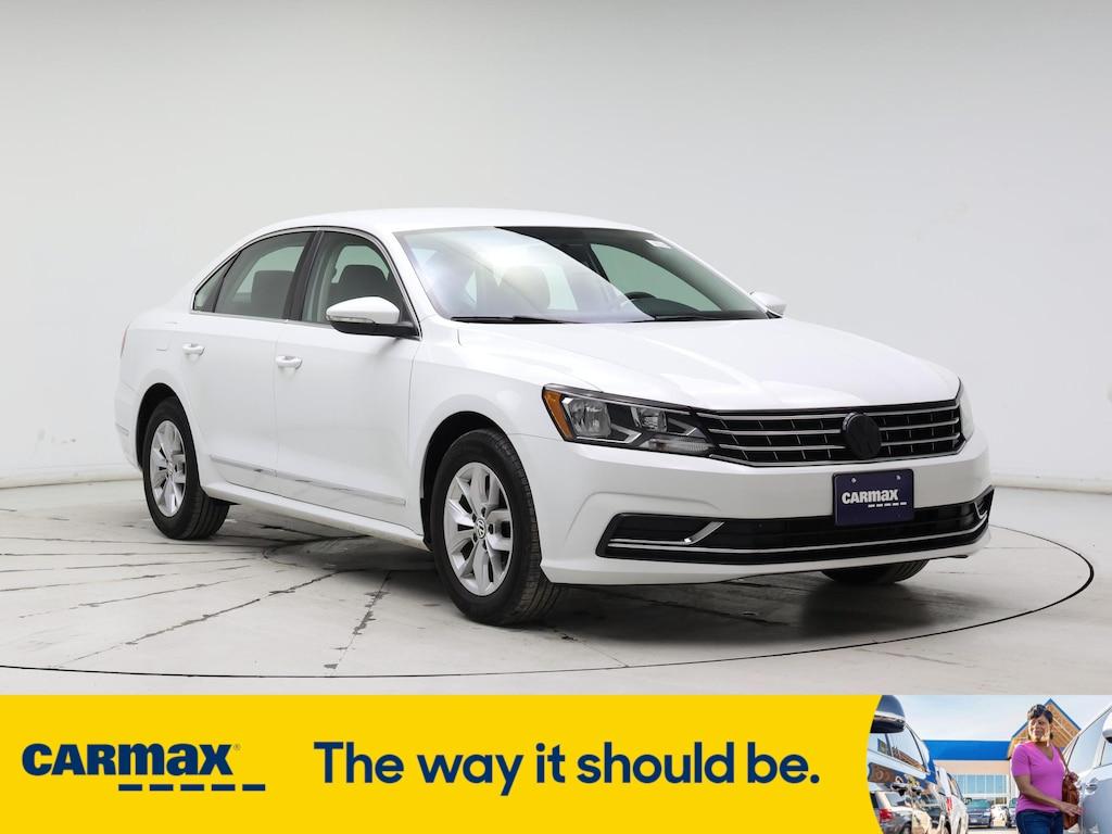 used 2016 Volkswagen Passat car, priced at $13,998