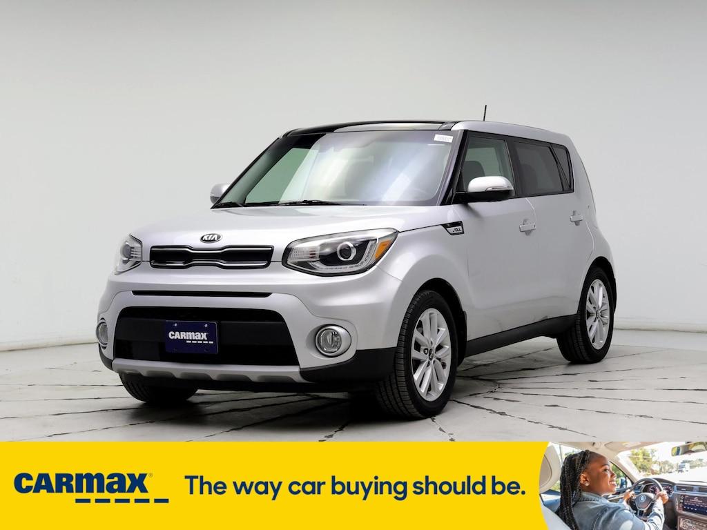 used 2019 Kia Soul car, priced at $16,998