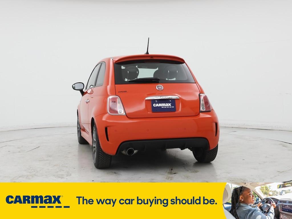 used 2016 FIAT 500 car, priced at $14,599