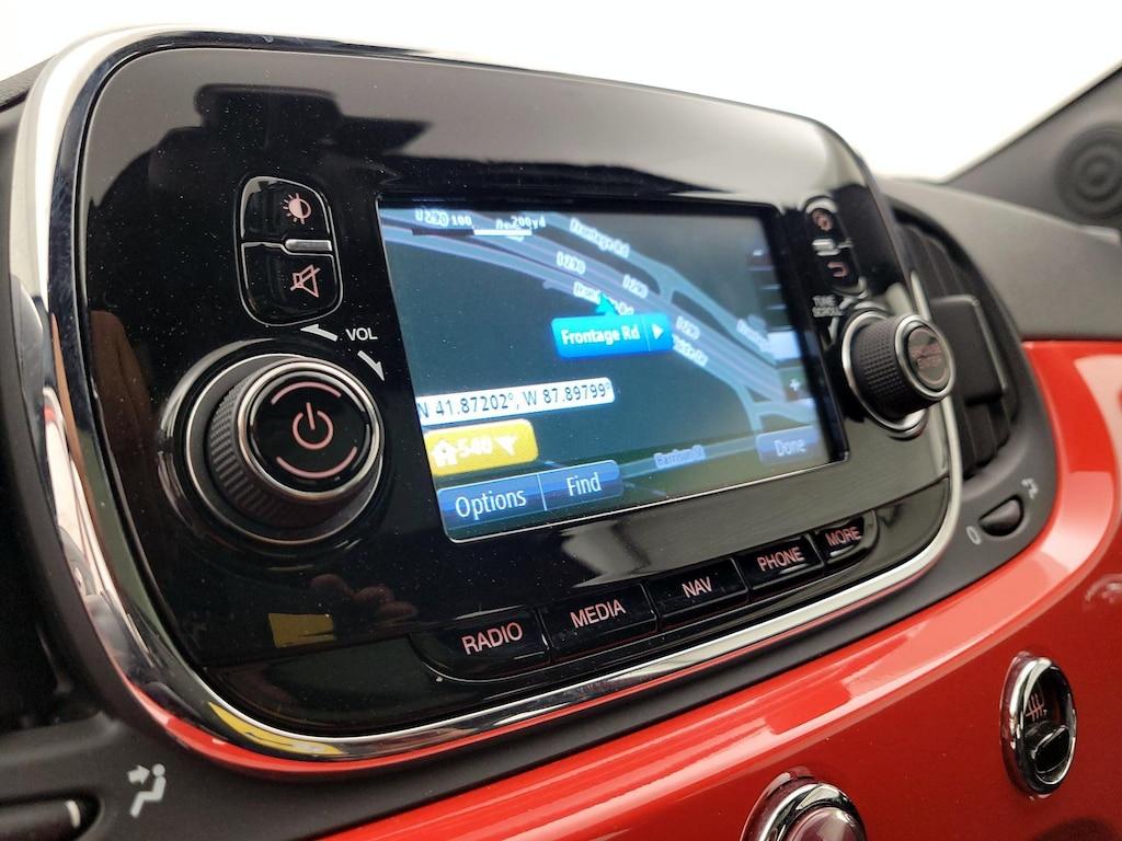 used 2016 FIAT 500 car, priced at $14,599