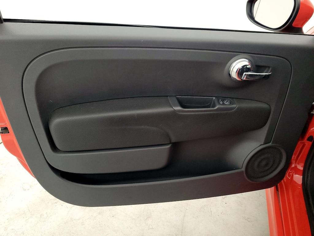 used 2016 FIAT 500 car, priced at $14,599