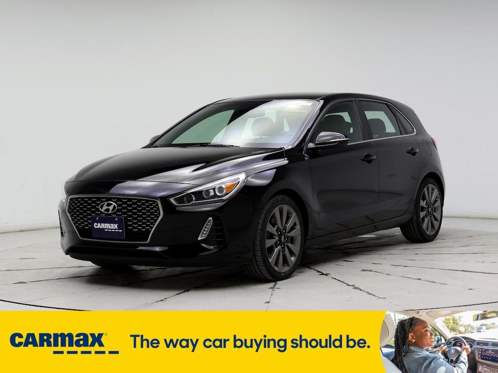 used 2018 Hyundai Elantra car, priced at $16,998