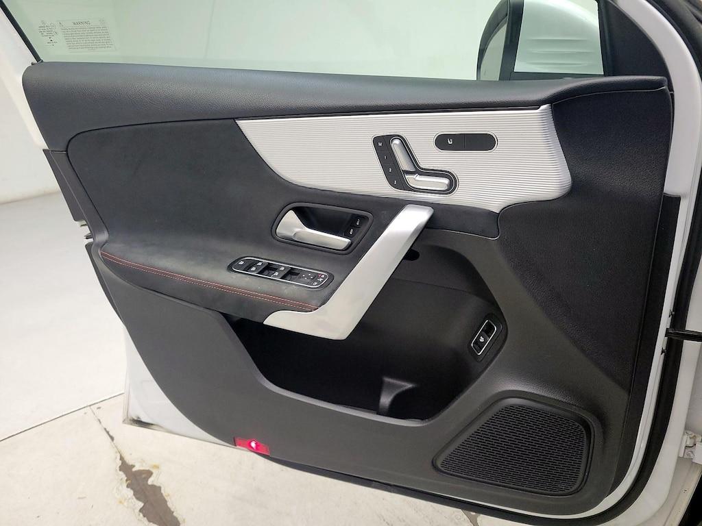 used 2020 Mercedes-Benz A-Class car, priced at $24,998