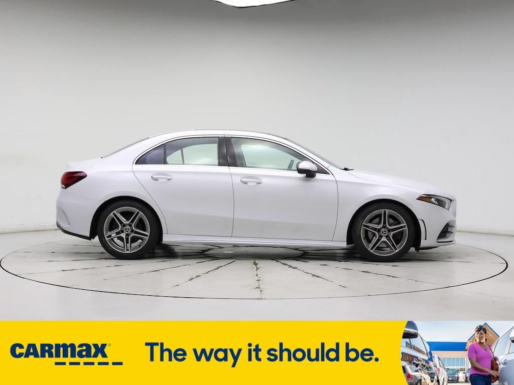 used 2020 Mercedes-Benz A-Class car, priced at $24,998