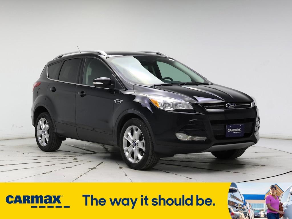 used 2014 Ford Escape car, priced at $16,998