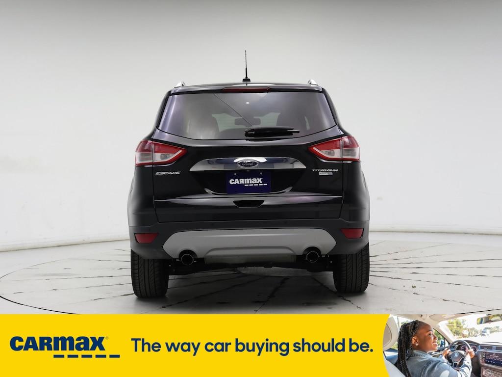 used 2014 Ford Escape car, priced at $16,998