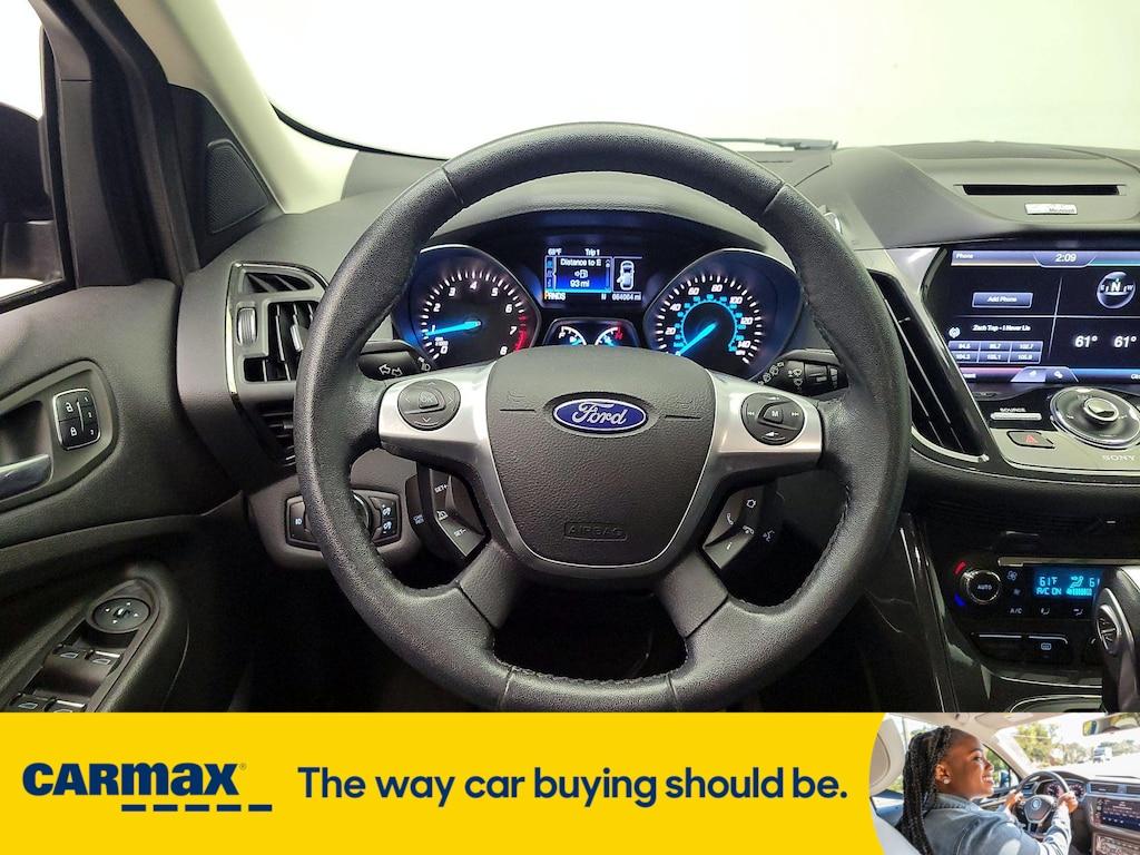 used 2014 Ford Escape car, priced at $16,998