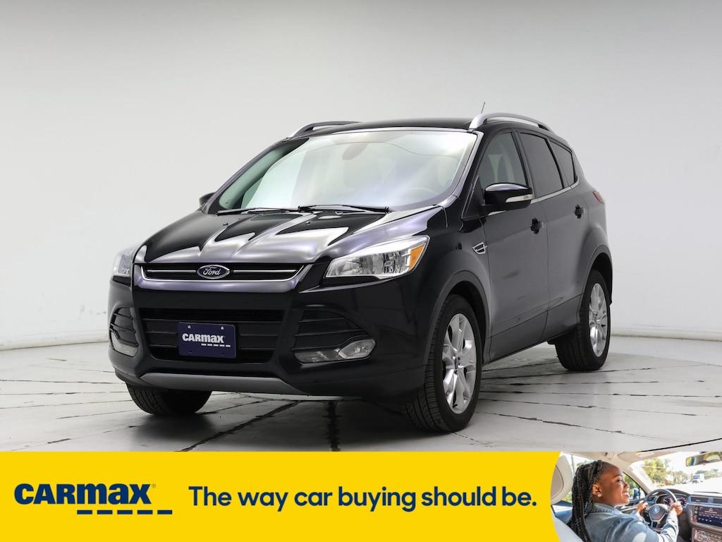 used 2014 Ford Escape car, priced at $16,998