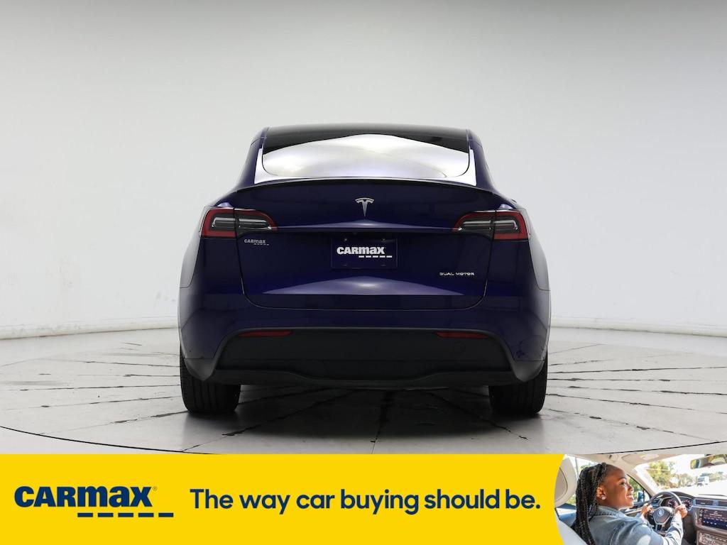 used 2021 Tesla Model Y car, priced at $29,998