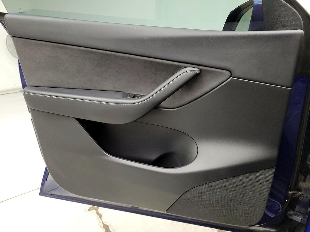 used 2021 Tesla Model Y car, priced at $29,998