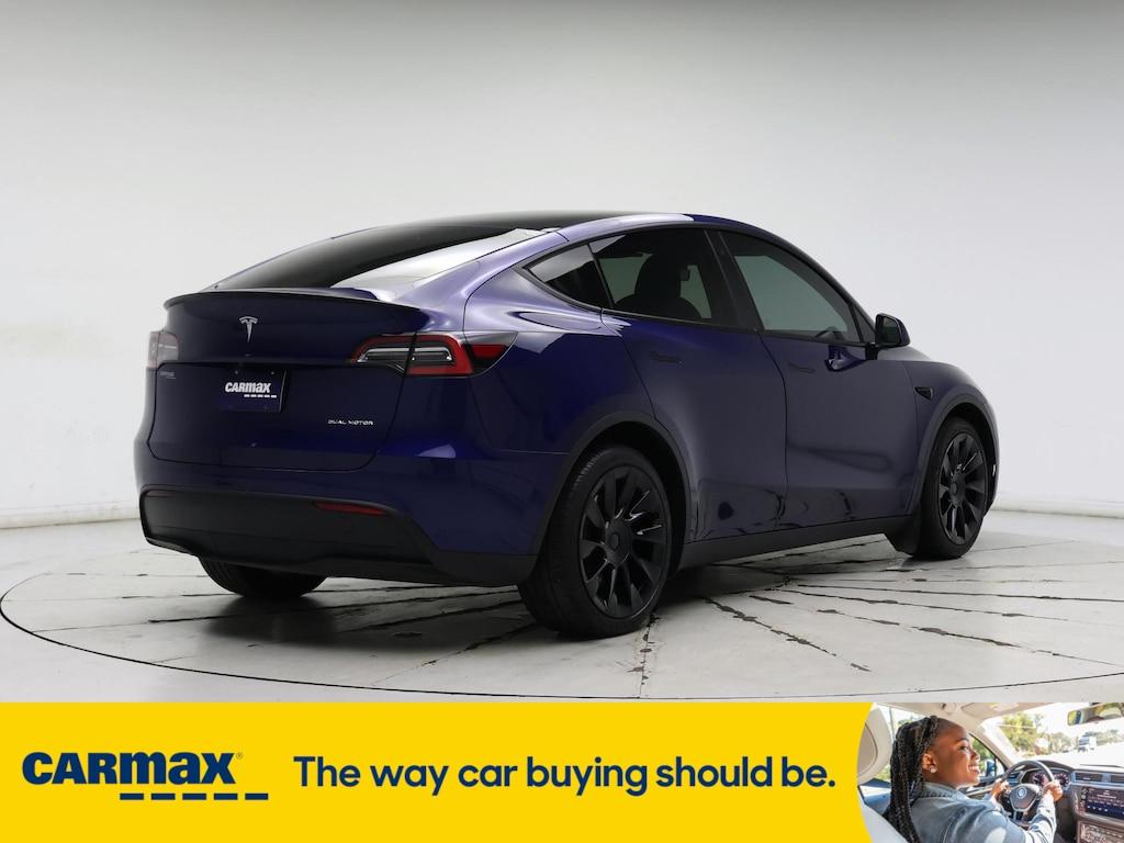 used 2021 Tesla Model Y car, priced at $29,998