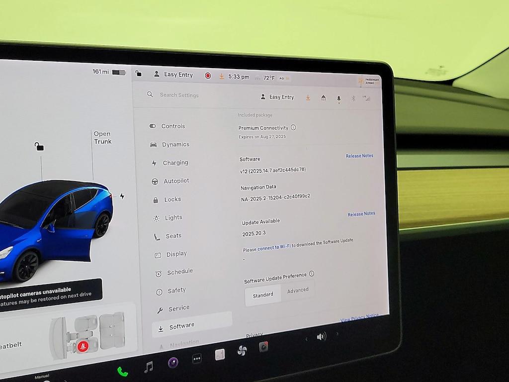 used 2021 Tesla Model Y car, priced at $29,998