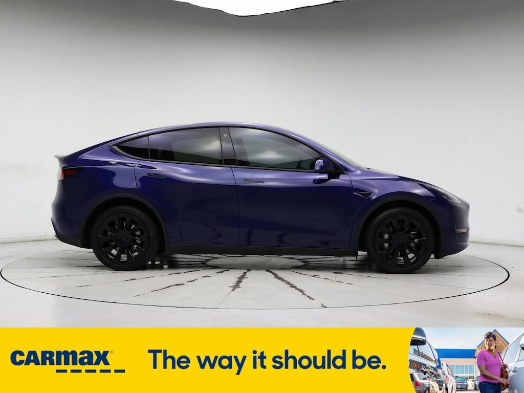 used 2021 Tesla Model Y car, priced at $29,998
