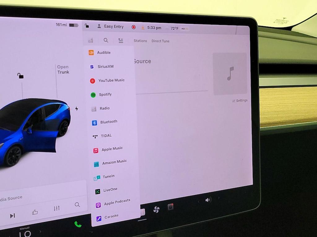 used 2021 Tesla Model Y car, priced at $29,998