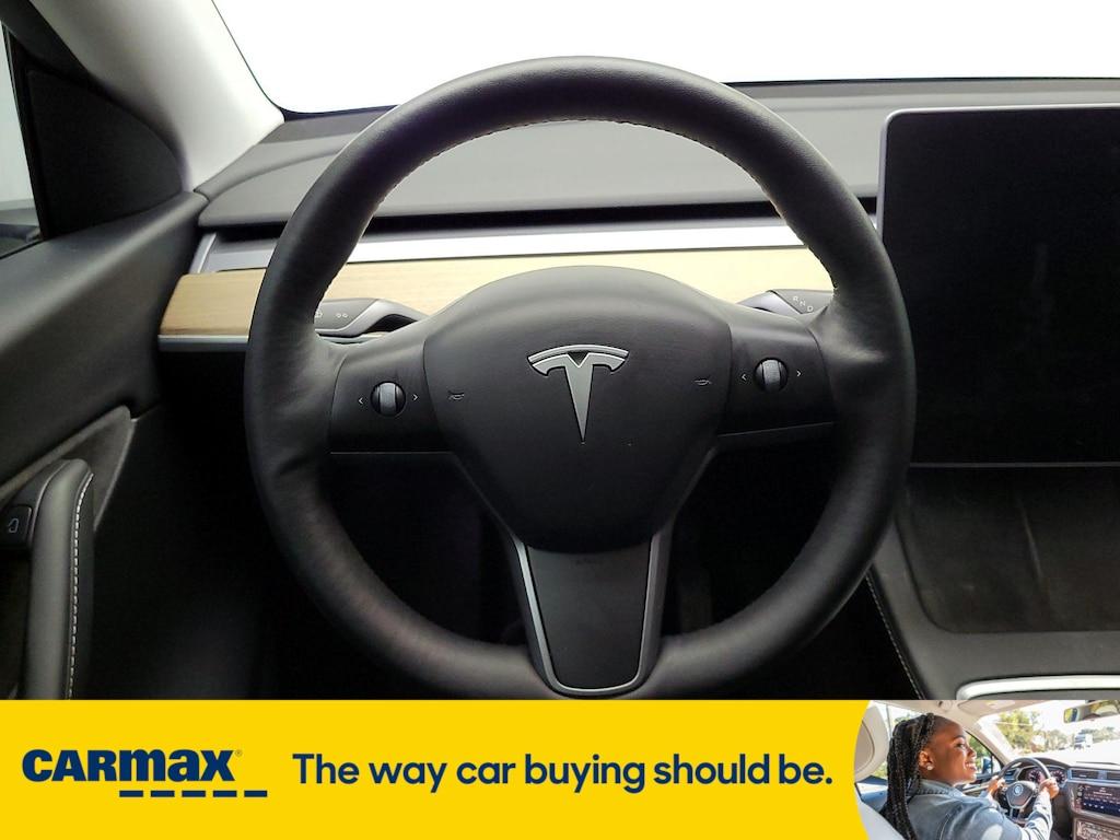used 2021 Tesla Model Y car, priced at $29,998