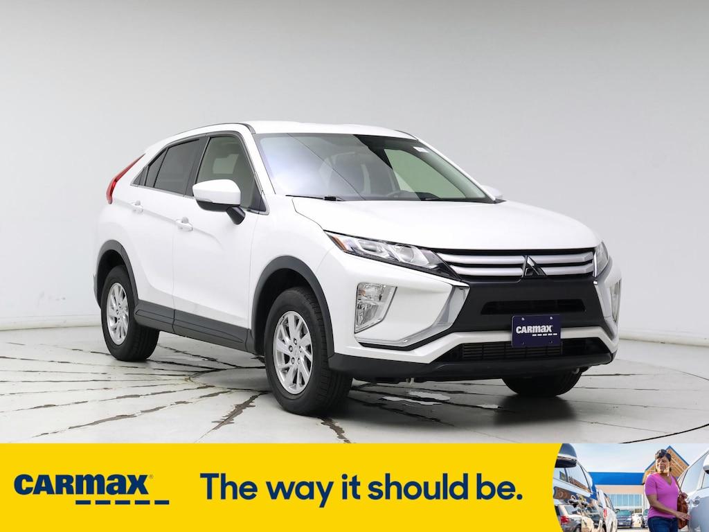 used 2019 Mitsubishi Eclipse Cross car, priced at $15,998