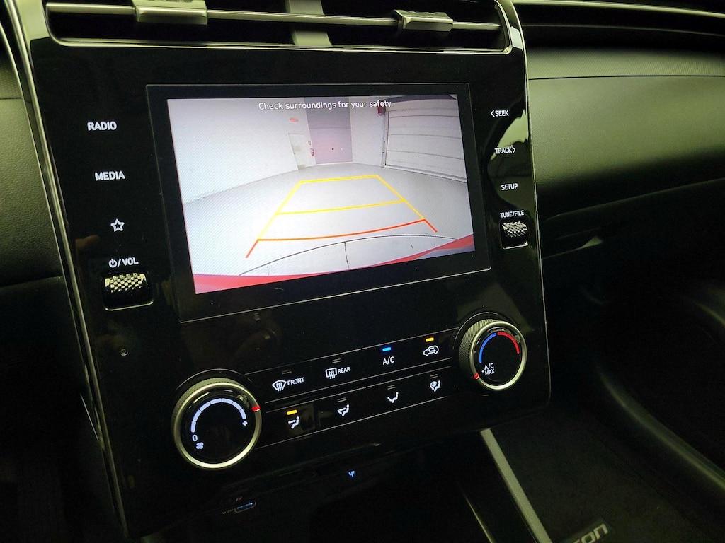 used 2023 Hyundai Tucson car, priced at $26,998