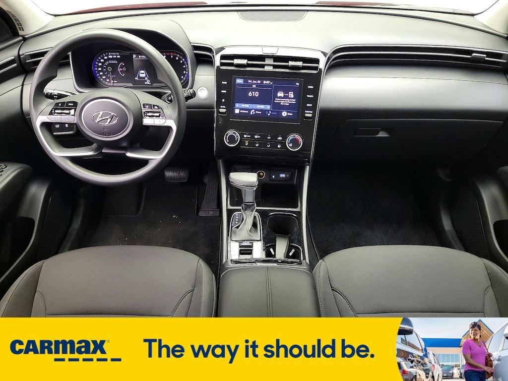 used 2023 Hyundai Tucson car, priced at $26,998