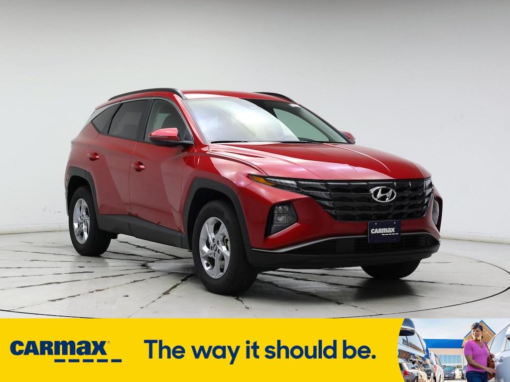 used 2023 Hyundai Tucson car, priced at $26,998
