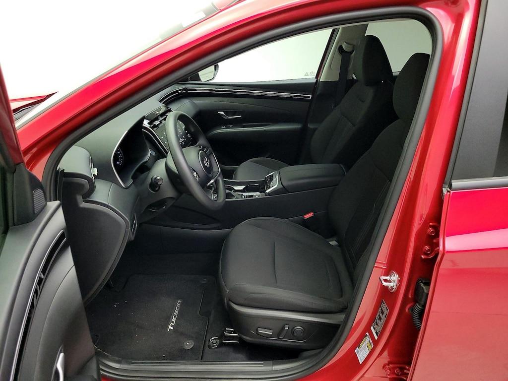 used 2023 Hyundai Tucson car, priced at $26,998