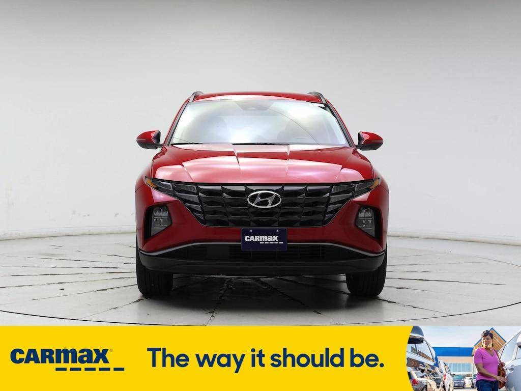 used 2023 Hyundai Tucson car, priced at $26,998