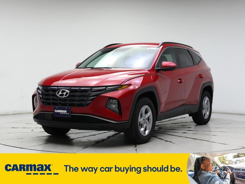 used 2023 Hyundai Tucson car, priced at $26,998