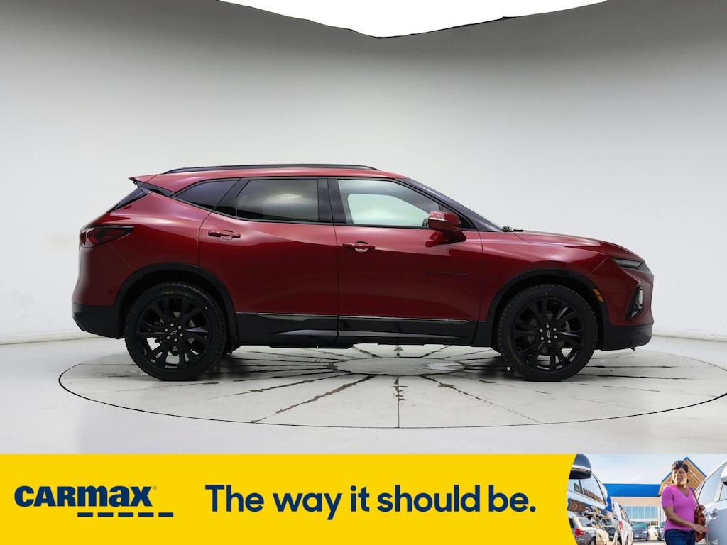 used 2019 Chevrolet Blazer car, priced at $28,998