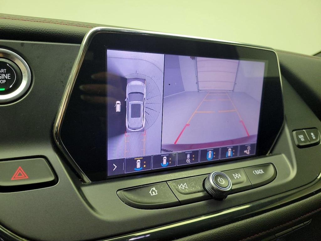 used 2019 Chevrolet Blazer car, priced at $28,998