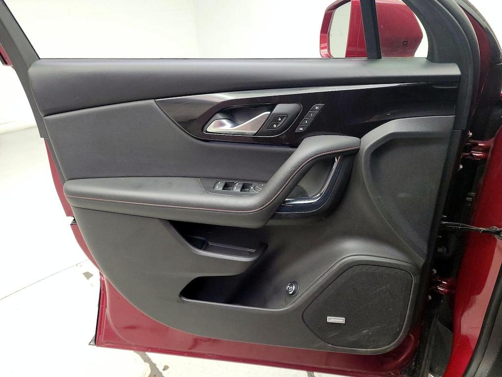 used 2019 Chevrolet Blazer car, priced at $28,998
