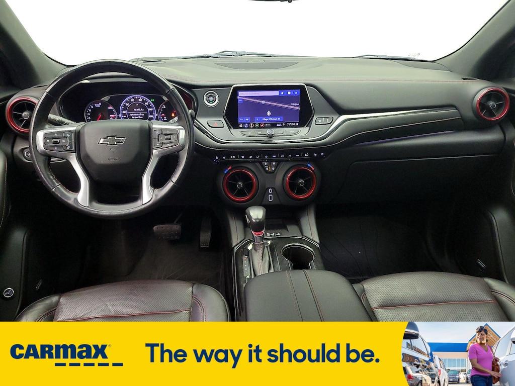 used 2019 Chevrolet Blazer car, priced at $28,998