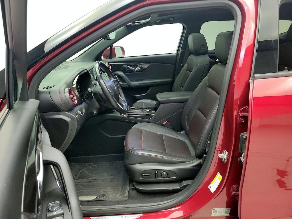 used 2019 Chevrolet Blazer car, priced at $28,998
