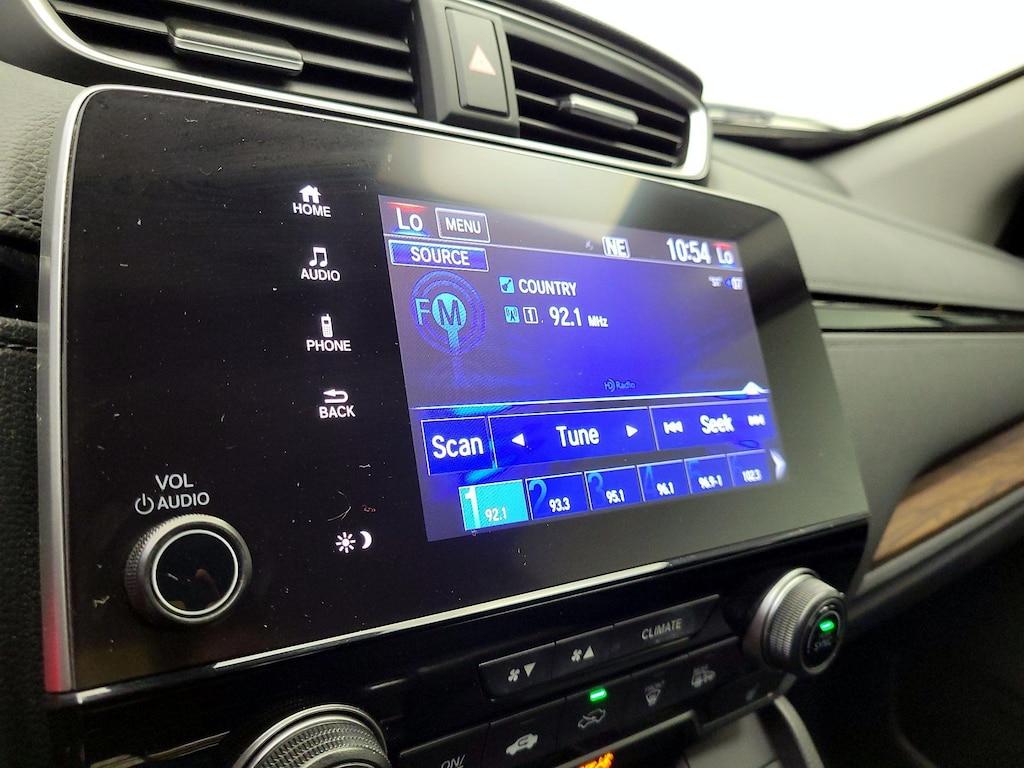 used 2022 Honda CR-V car, priced at $30,998