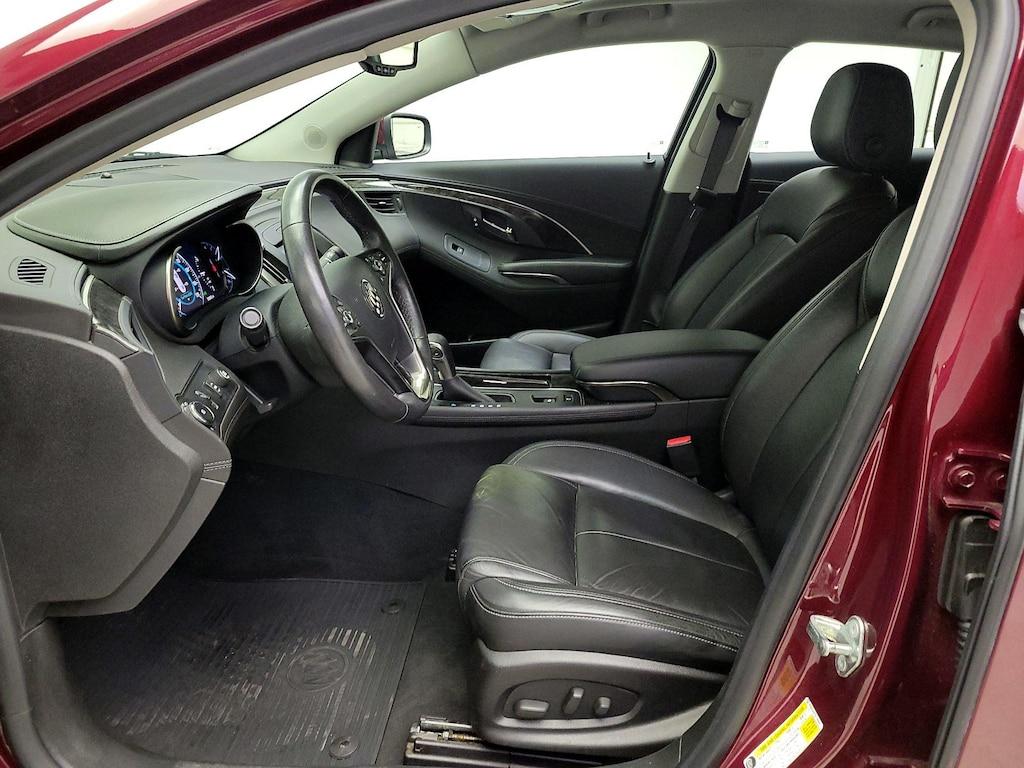 used 2016 Buick LaCrosse car, priced at $19,998