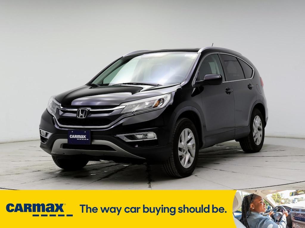 used 2015 Honda CR-V car, priced at $16,998