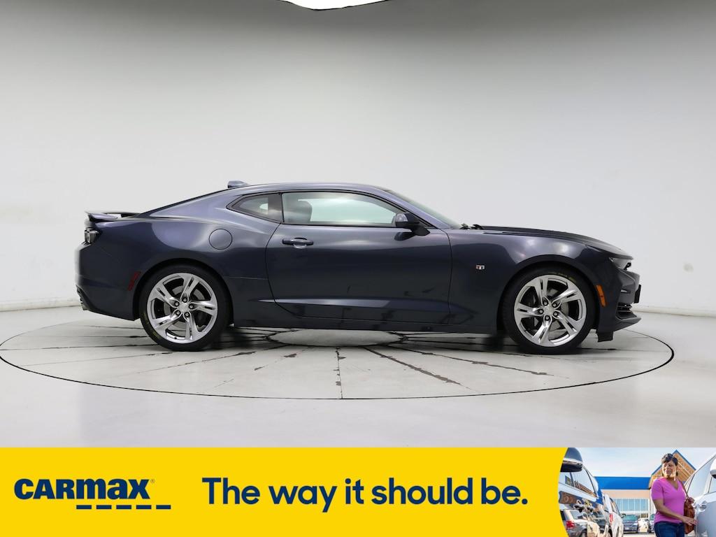 used 2021 Chevrolet Camaro car, priced at $45,998