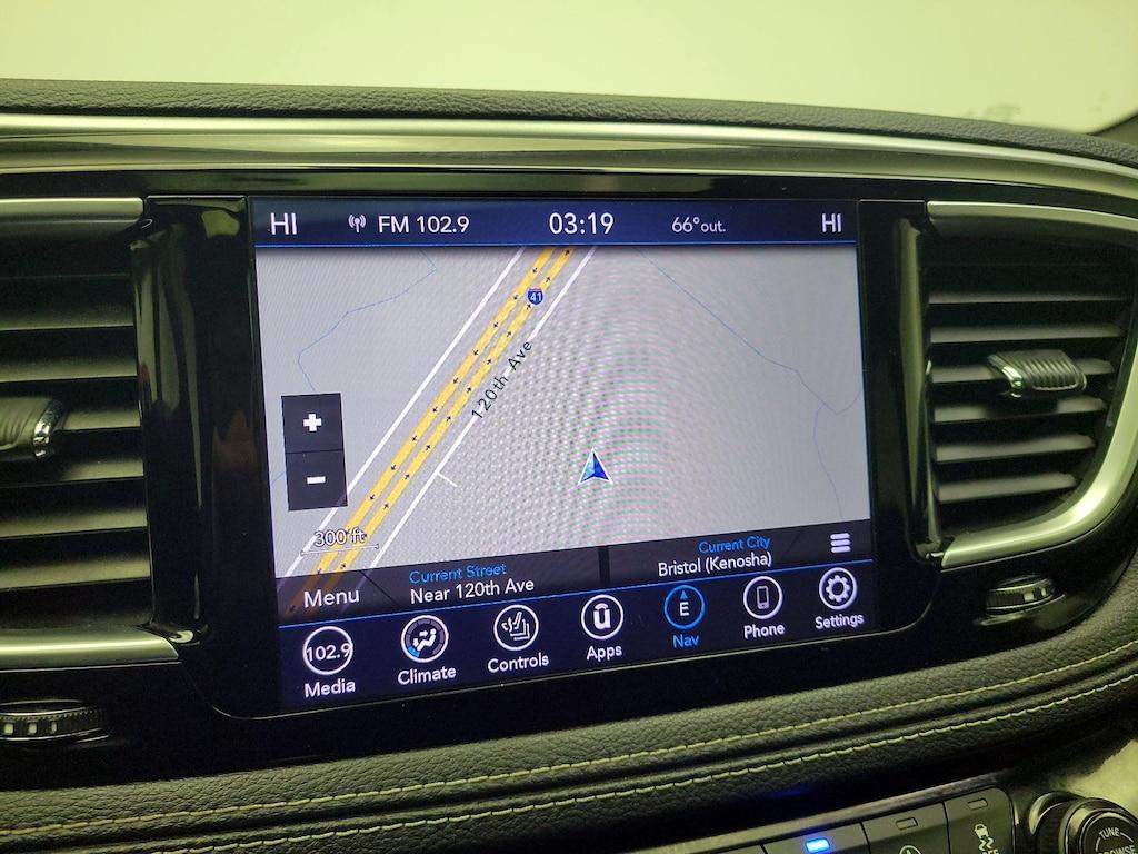 used 2020 Chrysler Pacifica car, priced at $28,998