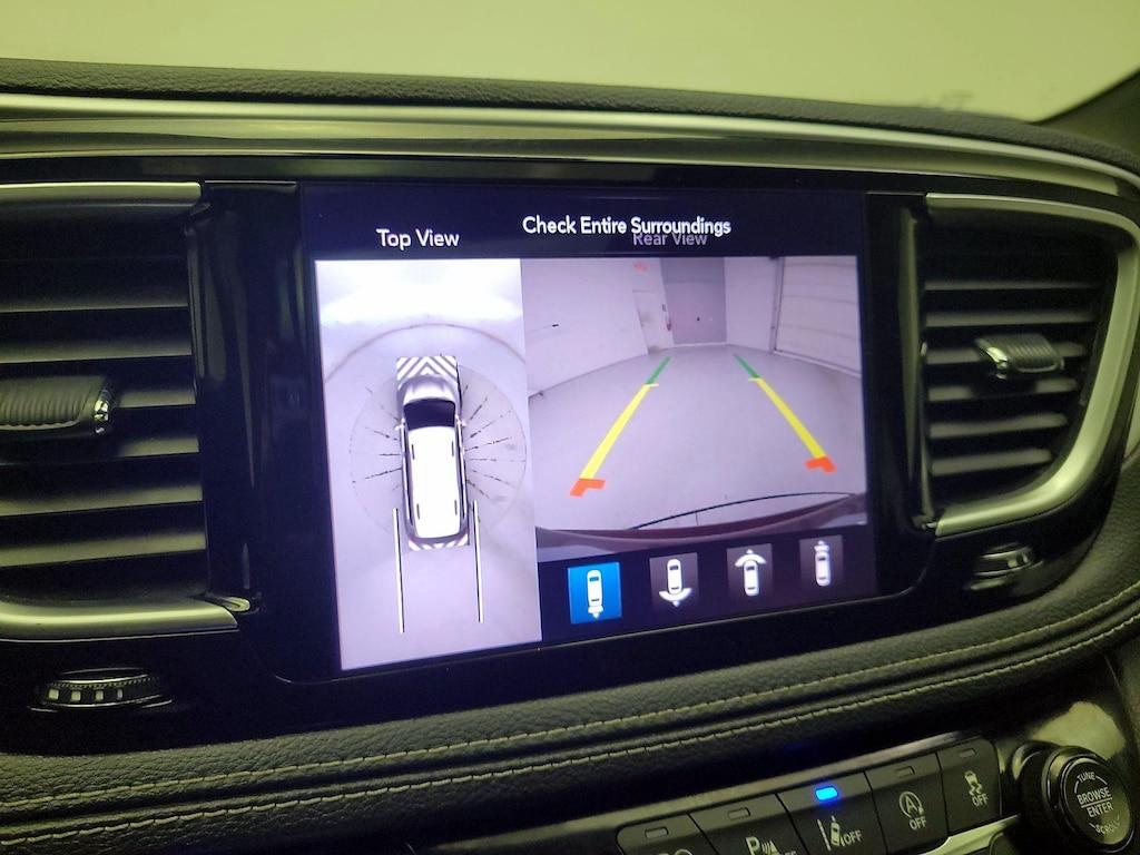 used 2020 Chrysler Pacifica car, priced at $28,998