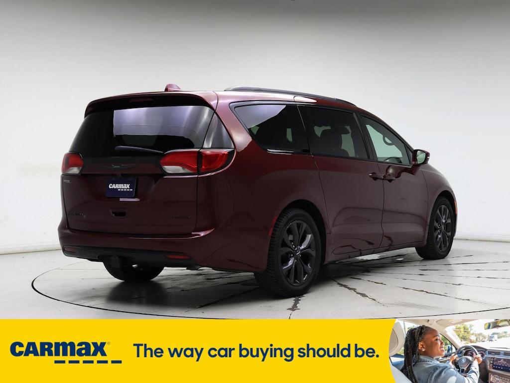 used 2020 Chrysler Pacifica car, priced at $28,998
