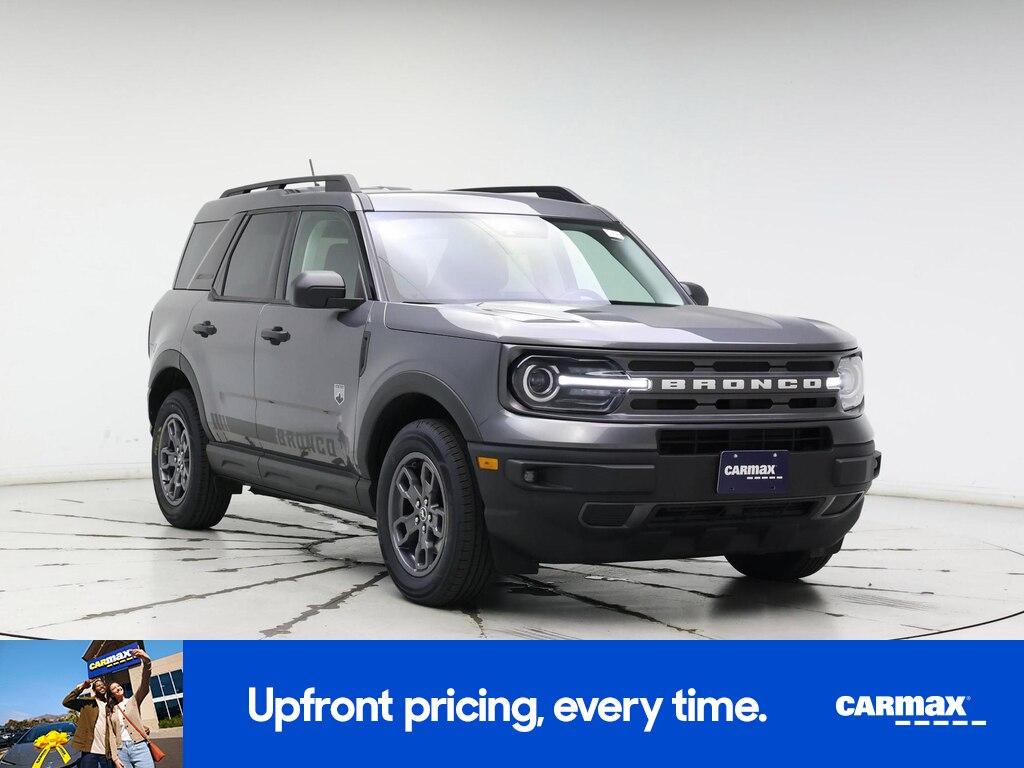 used 2021 Ford Bronco Sport car, priced at $25,998