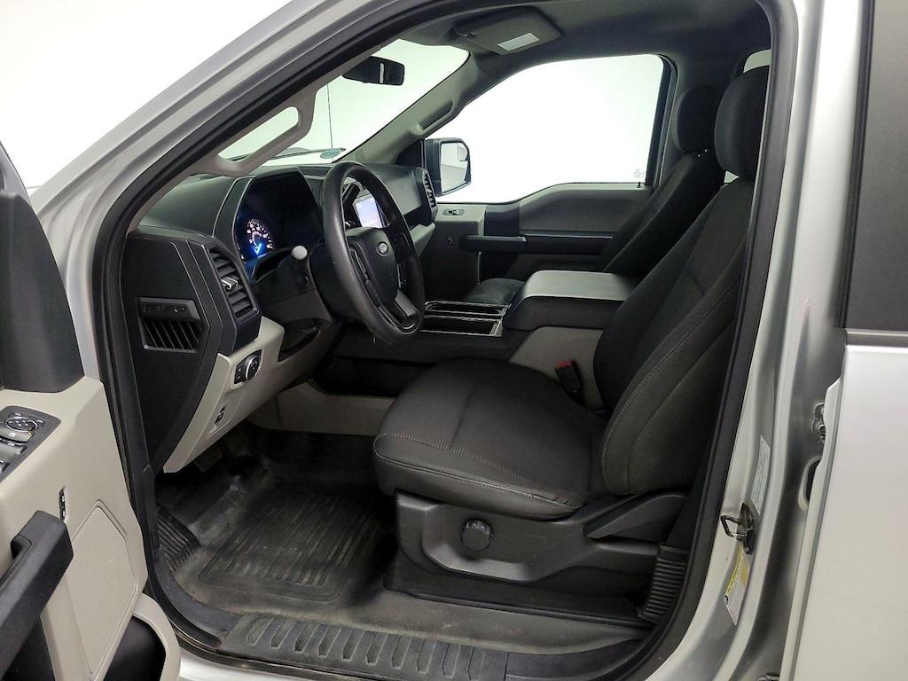 used 2018 Ford F-150 car, priced at $23,998