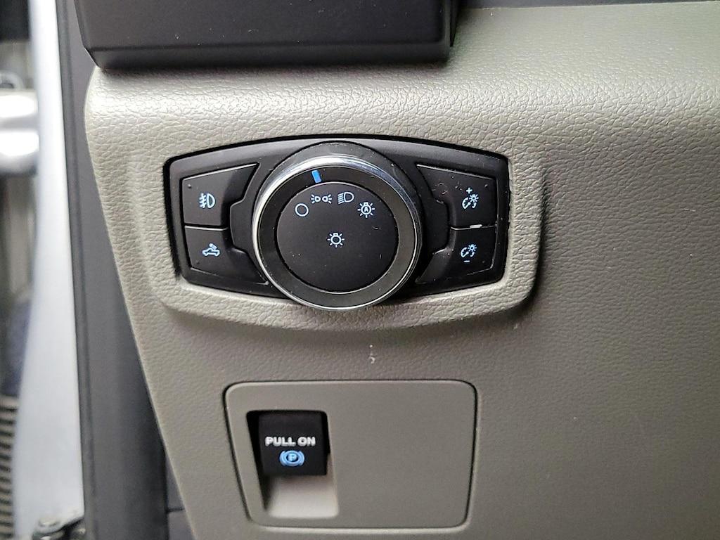used 2018 Ford F-150 car, priced at $23,998