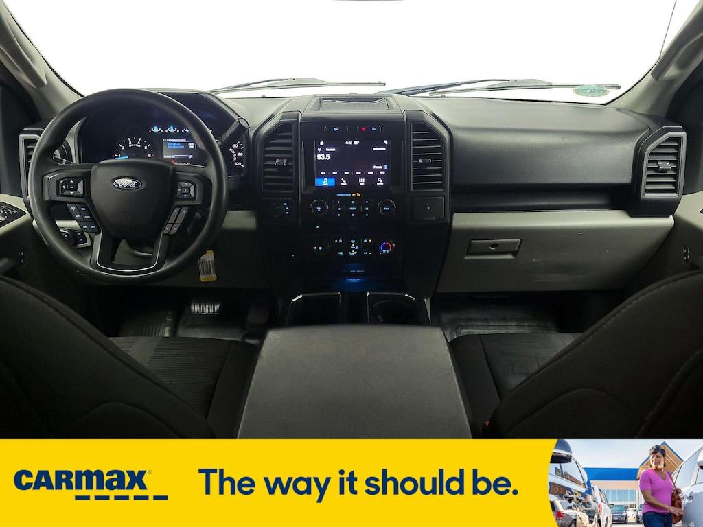 used 2018 Ford F-150 car, priced at $23,998