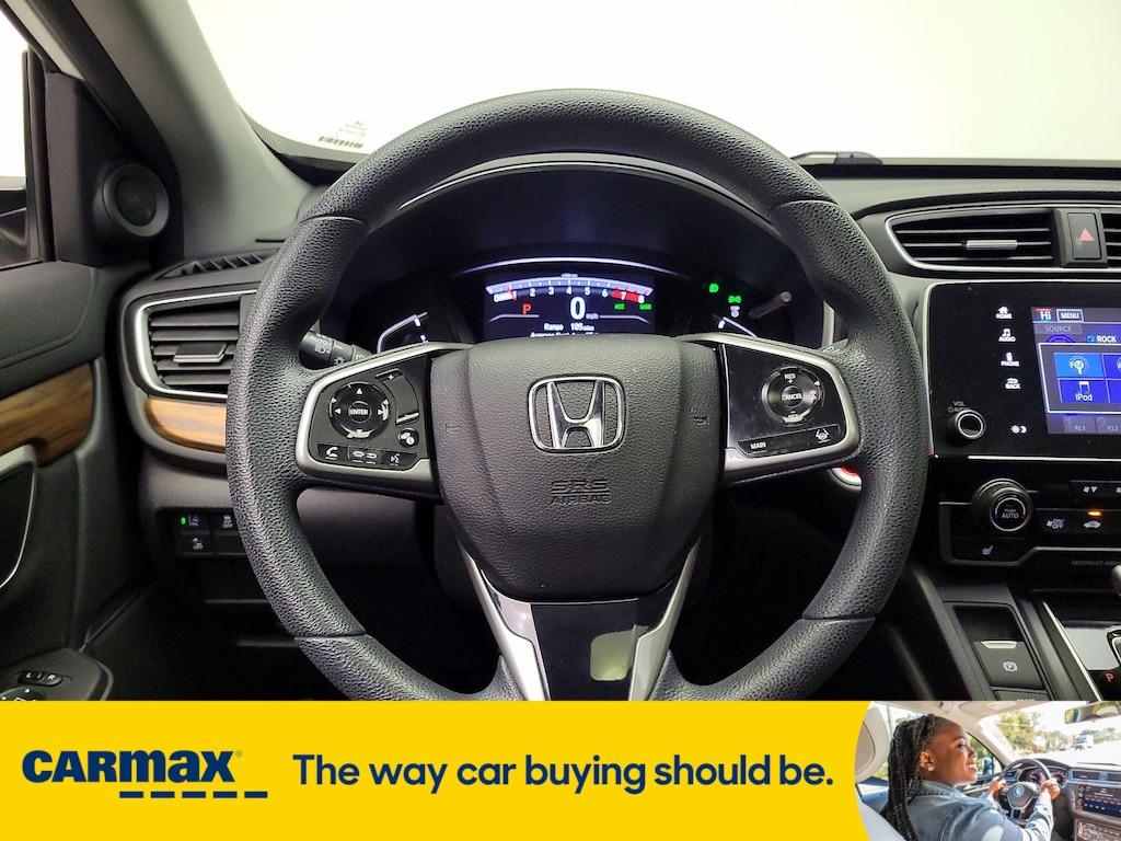 used 2019 Honda CR-V car, priced at $24,998