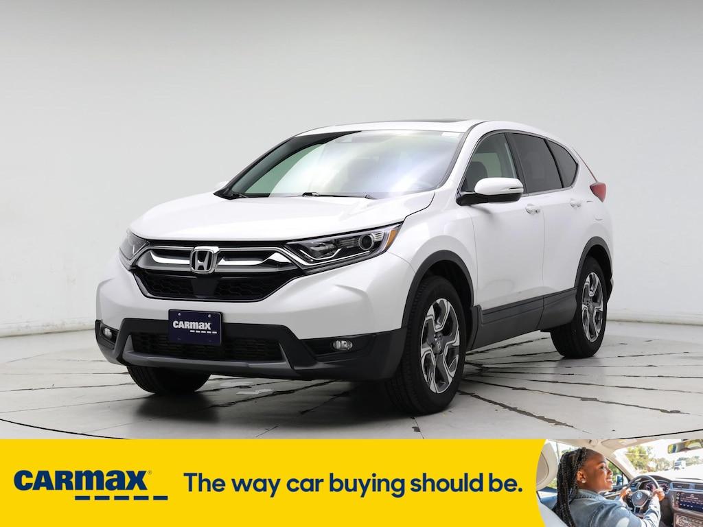 used 2019 Honda CR-V car, priced at $24,998