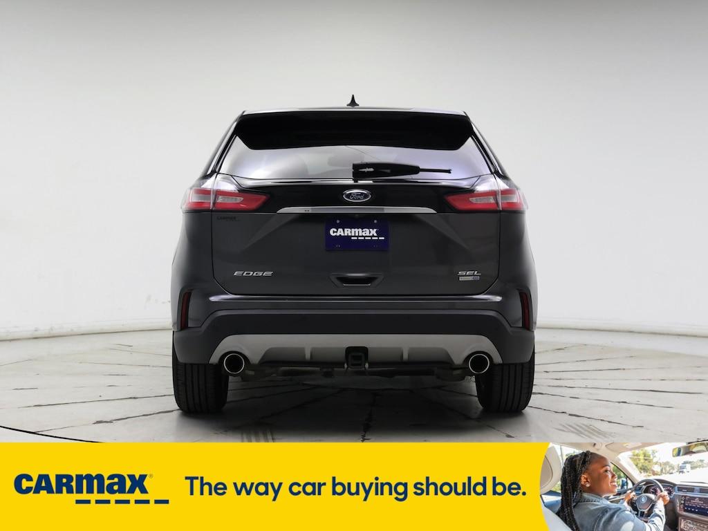 used 2019 Ford Edge car, priced at $21,998